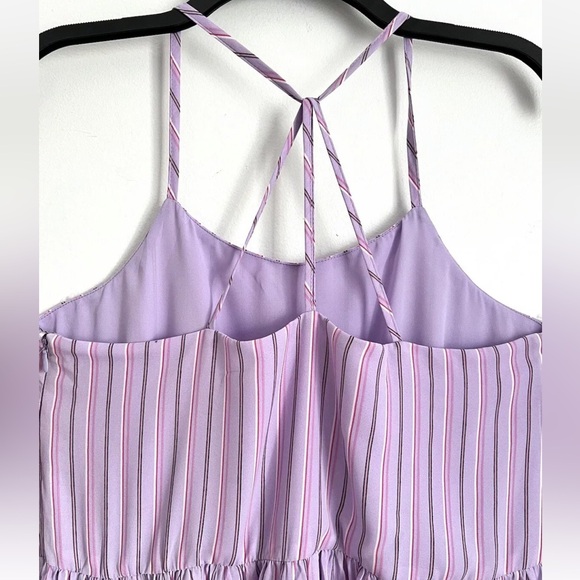 NWT Riley & Rae Back Crossed Maxi Dress XXL - Picture 6 of 7